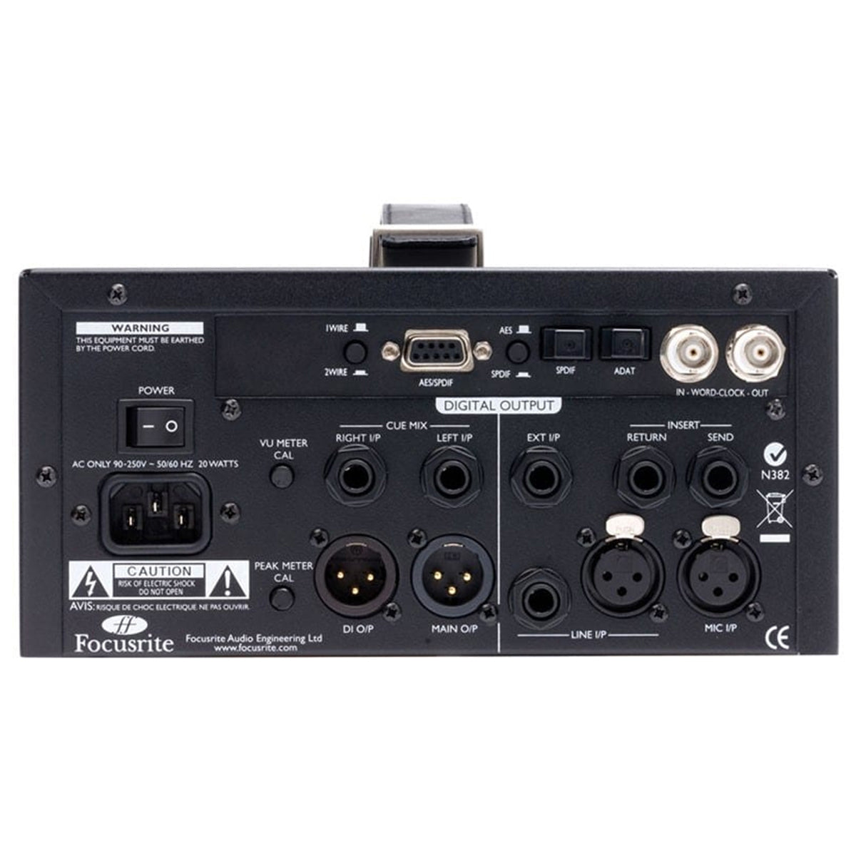 Focusrite ISA One Preamp