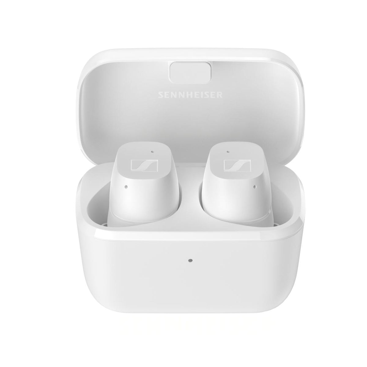 Sennheiser CX True Wireless Earbuds - White