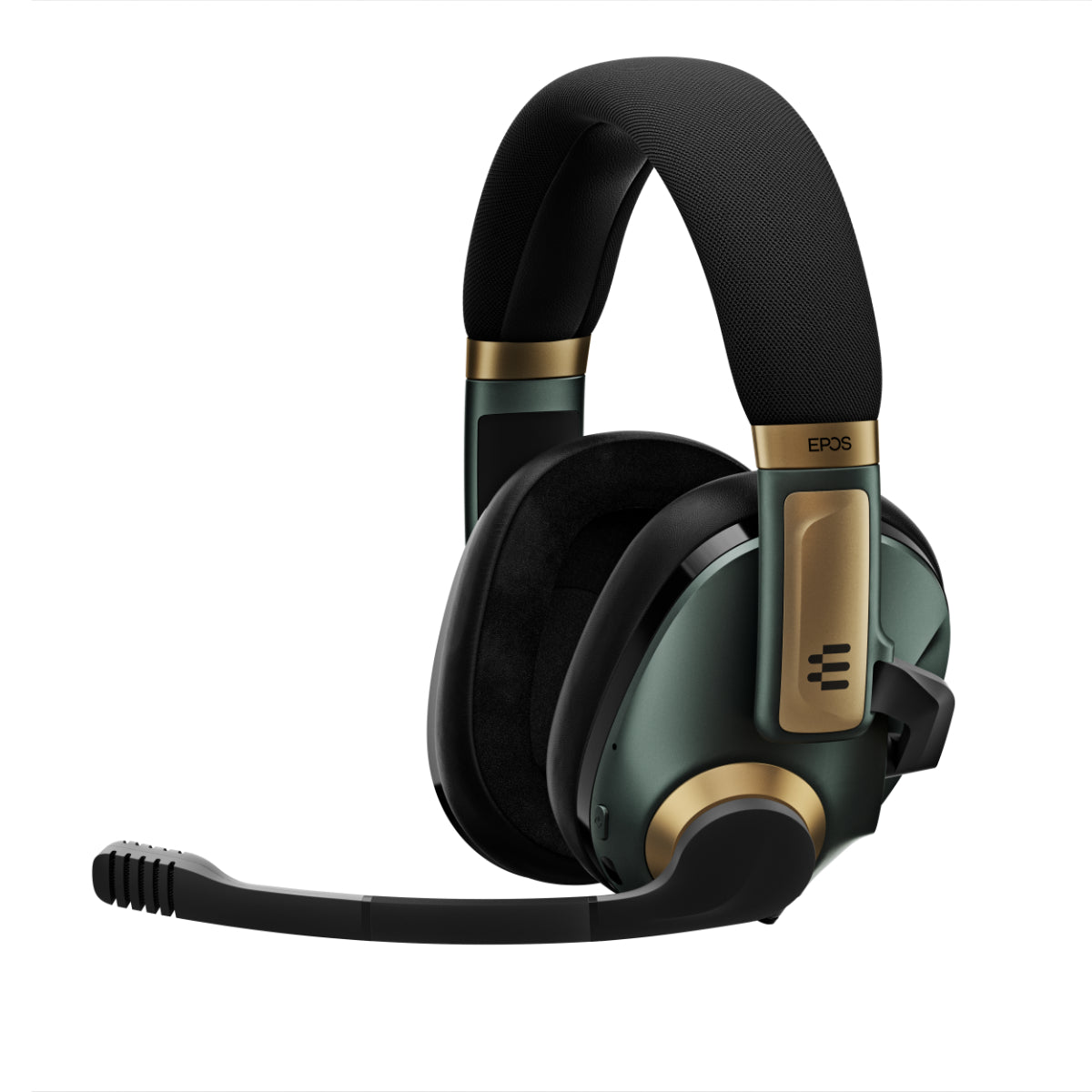 EPOS H3PRO Hybrid Wireless Closed Acoustic Gaming Headset - Green