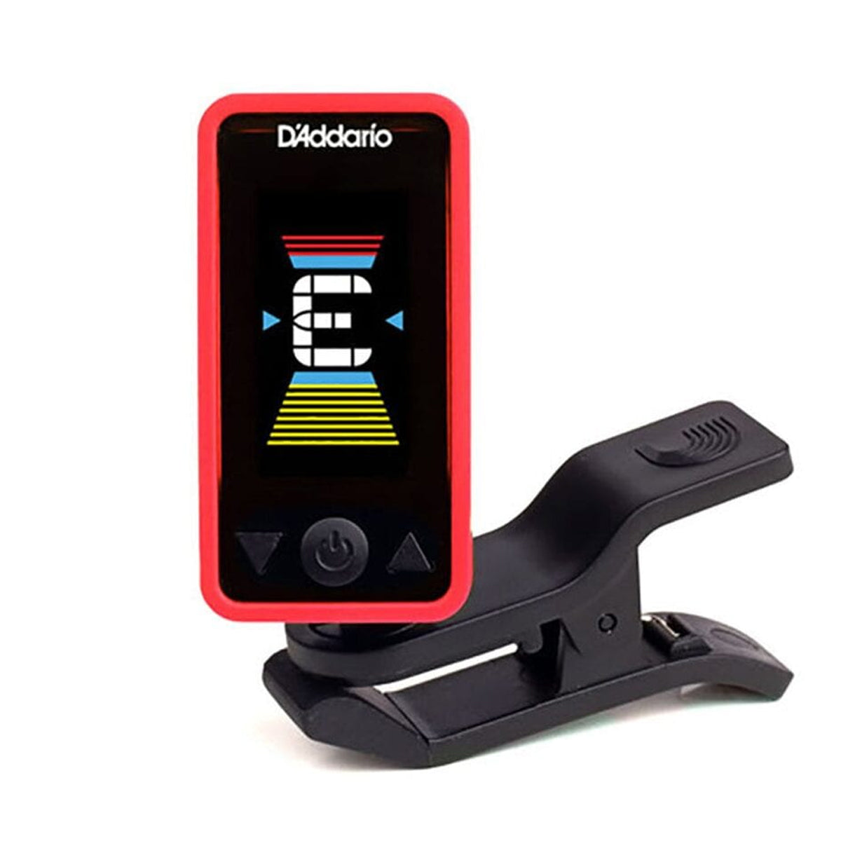 Planetwaves PWCT17RD Eclipse Tuner - Red