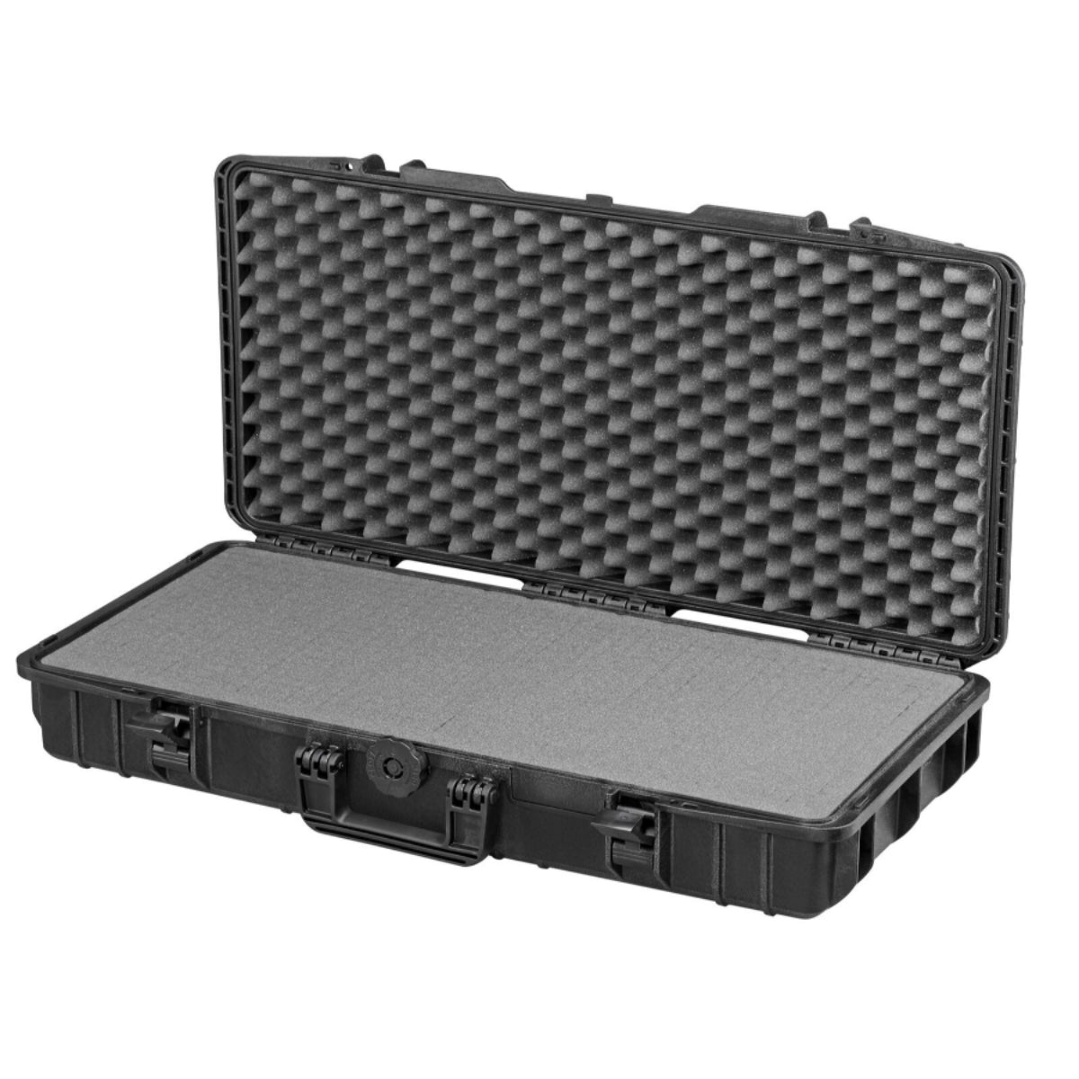 Stage Plus PRO 800S Carry Case with Cubed Foam - Black