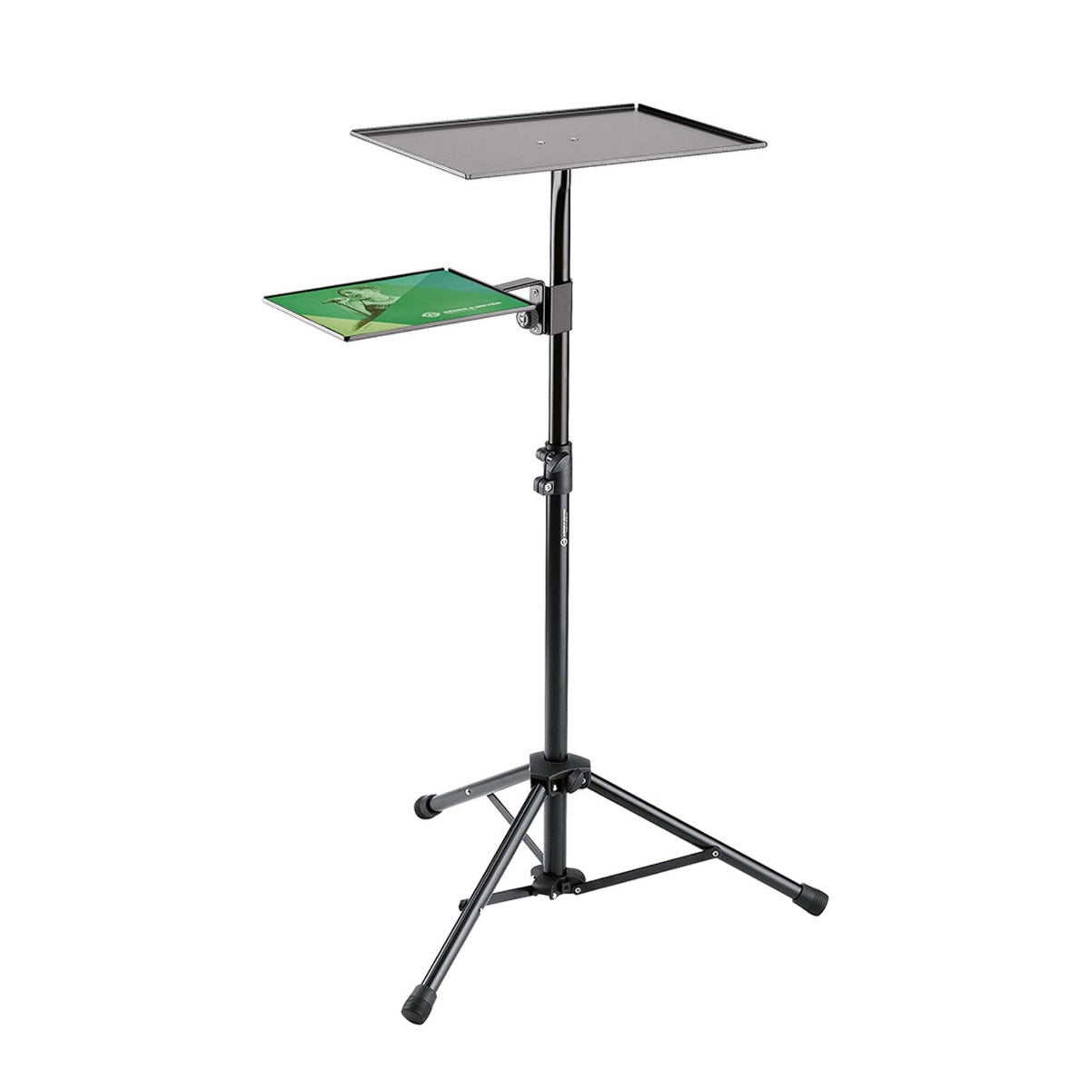 K&M 12150 Laptop Stand - Black