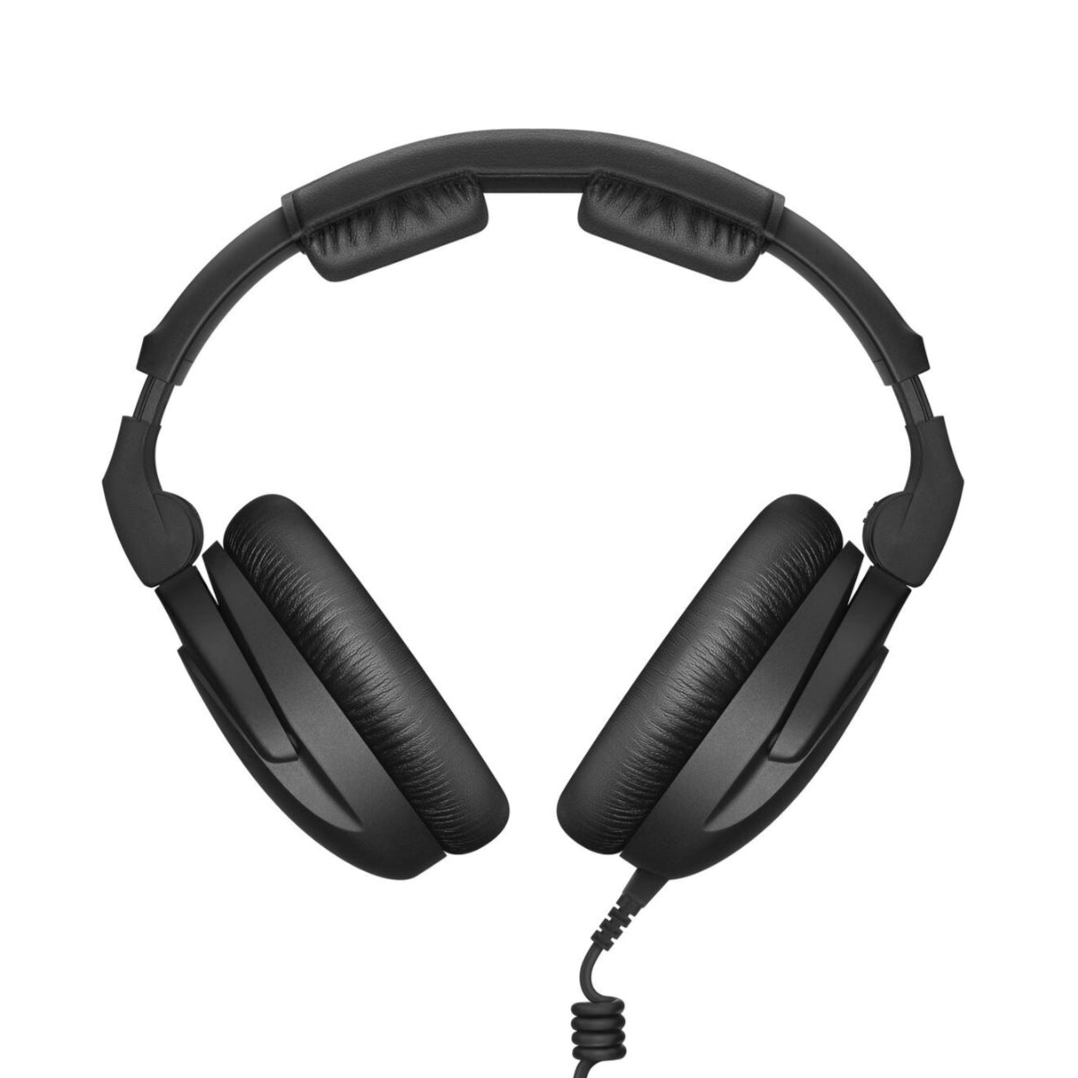 Sennheiser HD 300 PRO Stereo Circumaural Headphones For Monitoering, 1.5m Cable, 3.5mm Jack