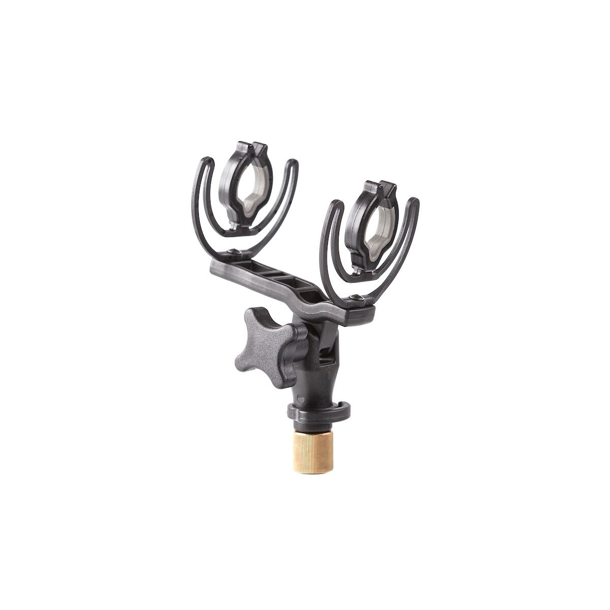 Rycote InVision INV-7 Shock Mount, For 19-25mm Diameter Short Diaphragm Condenser & Shotgun Mics