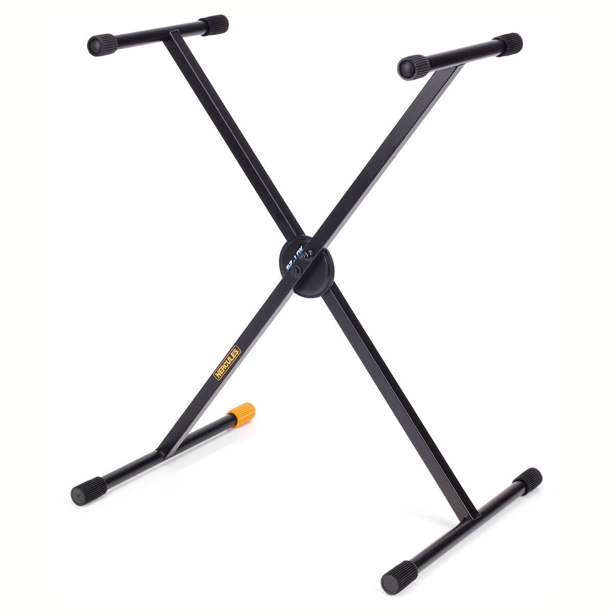 Hercules KS110B EZ-LOK Single X Keyboard Stand