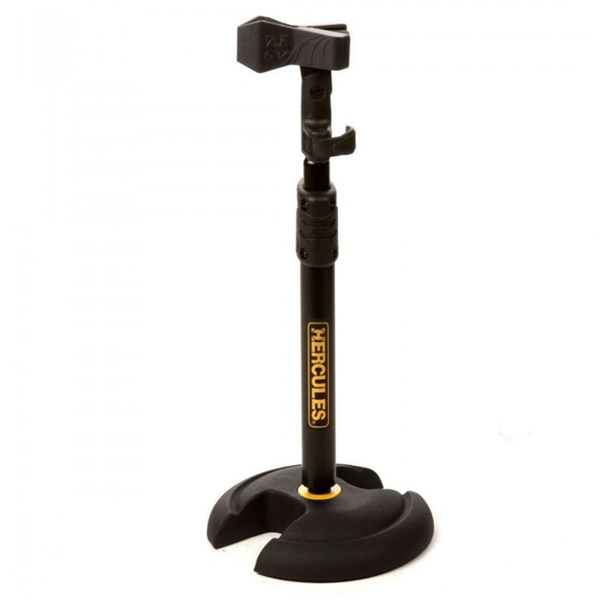 Hercules MS100B Low Profile H Shape Base Mic Stand