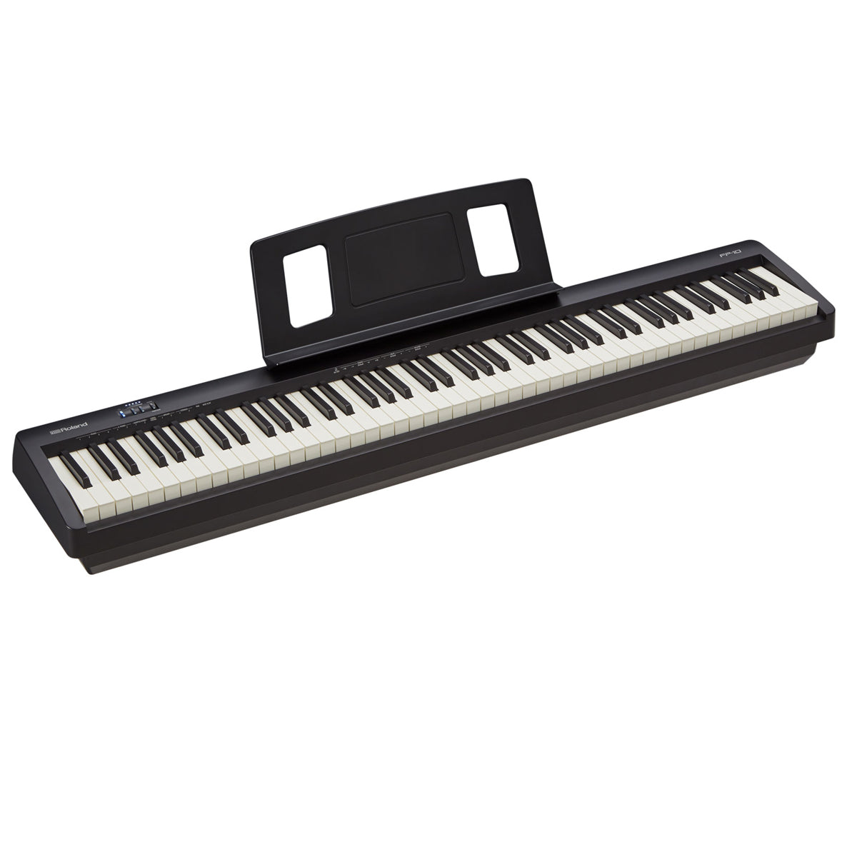 Roland FP-10 Digital Piano – Black - No Stand