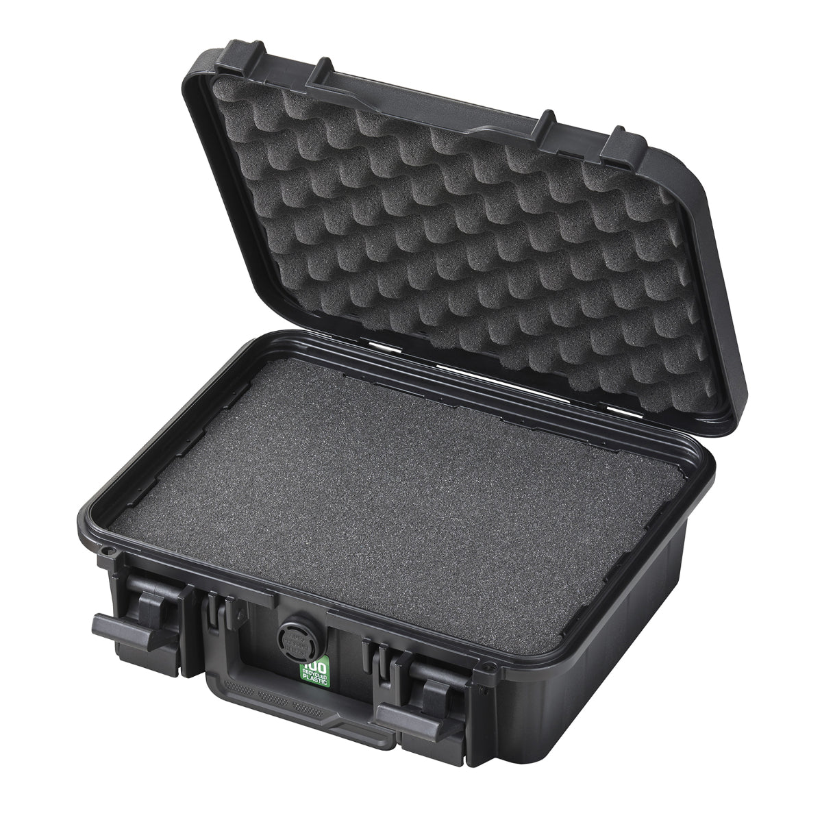 SP ECO 30S Black Carry Case, Cubed Foam, ID: L290xW220xH105mm