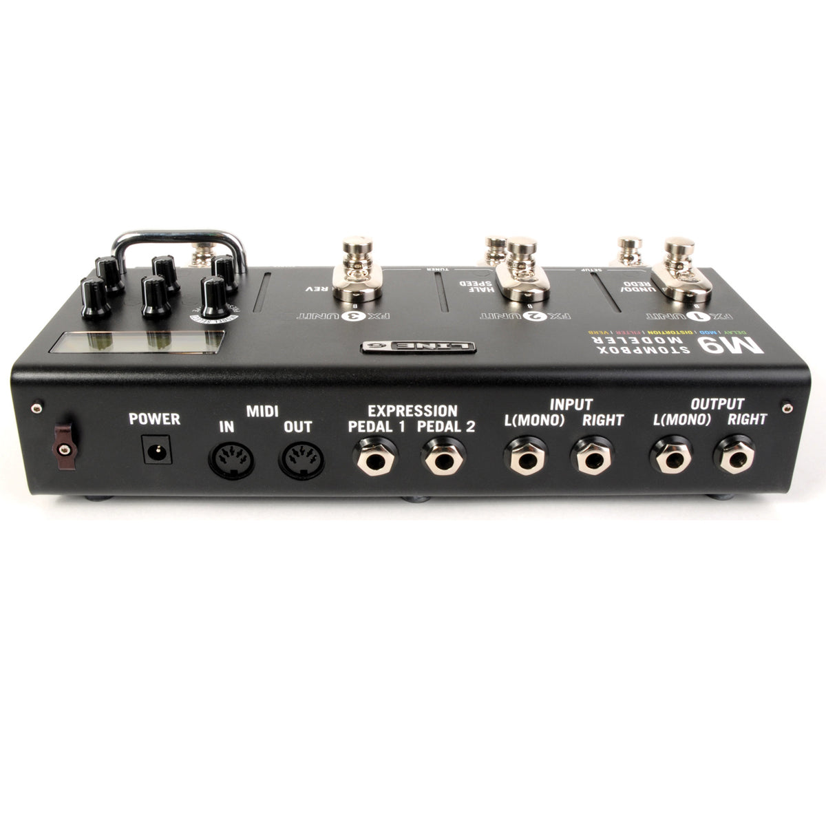 Line 6 M9 Stompbox Modeler