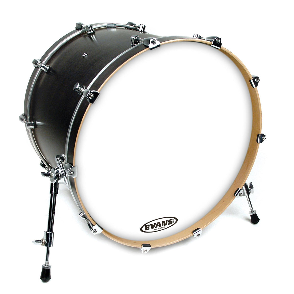 Evans BD20RGCW EQ3 Resonant Coated 20" Drumhead