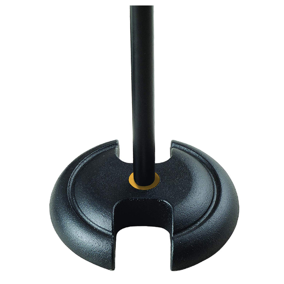 Hercules MS201B Mic Stand Shaped Base