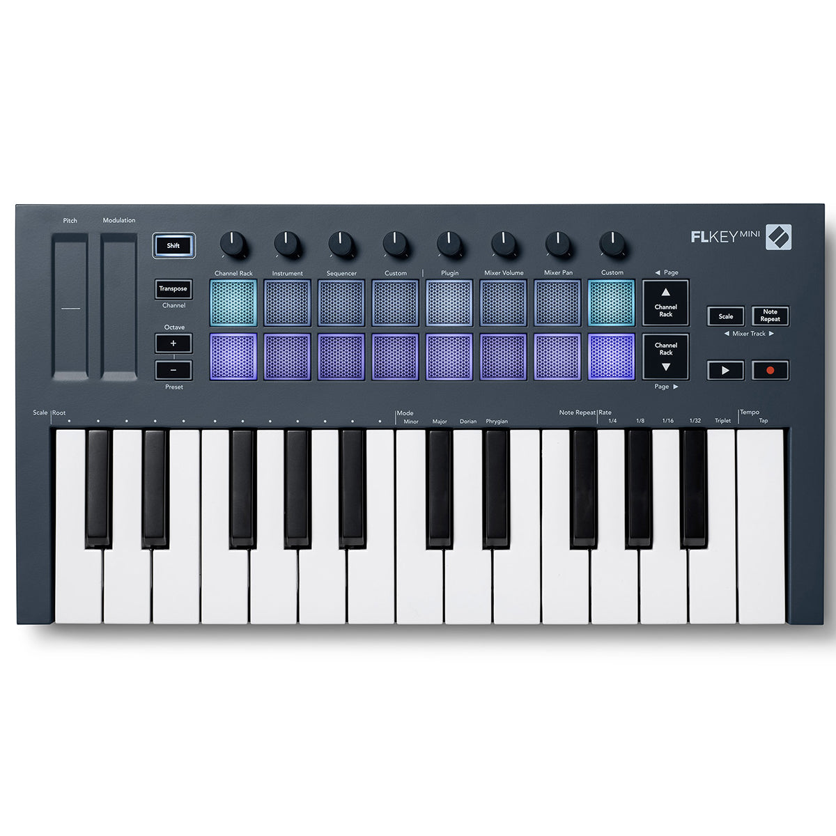 Novation FLkey Mini Keyboard Controller