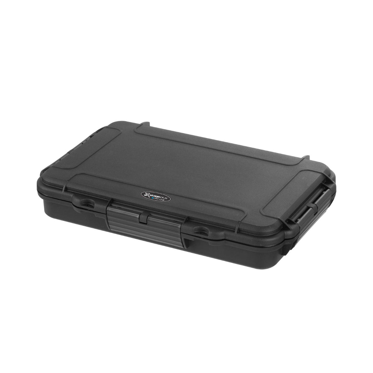 Stage Plus PRO 003S Utility Box with Cubed Foam - Black