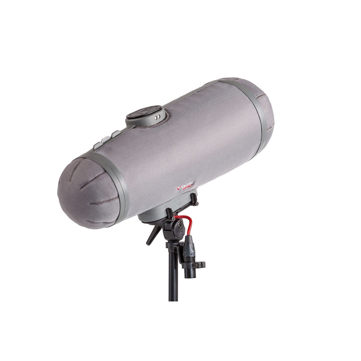 Rycote Cyclone Windshield Kit Large, Grey, 3D Tex Material, Multi-suspension, For Shotgun Mics