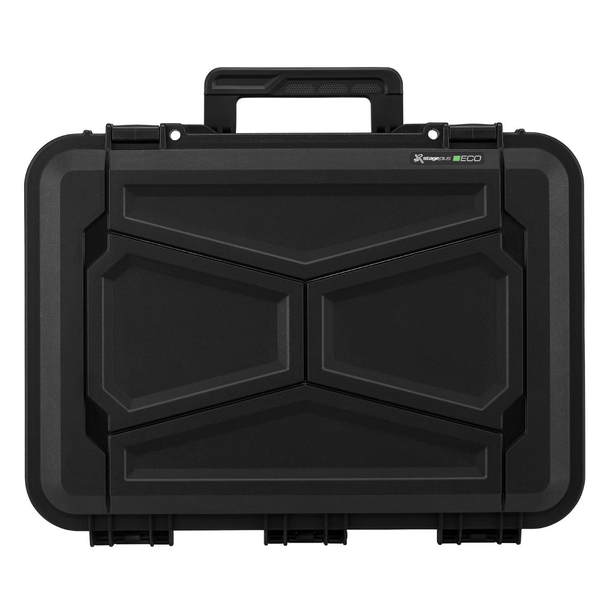 Stage Plus PRO ECO 60S Carry Case with Cubed Foam - Black