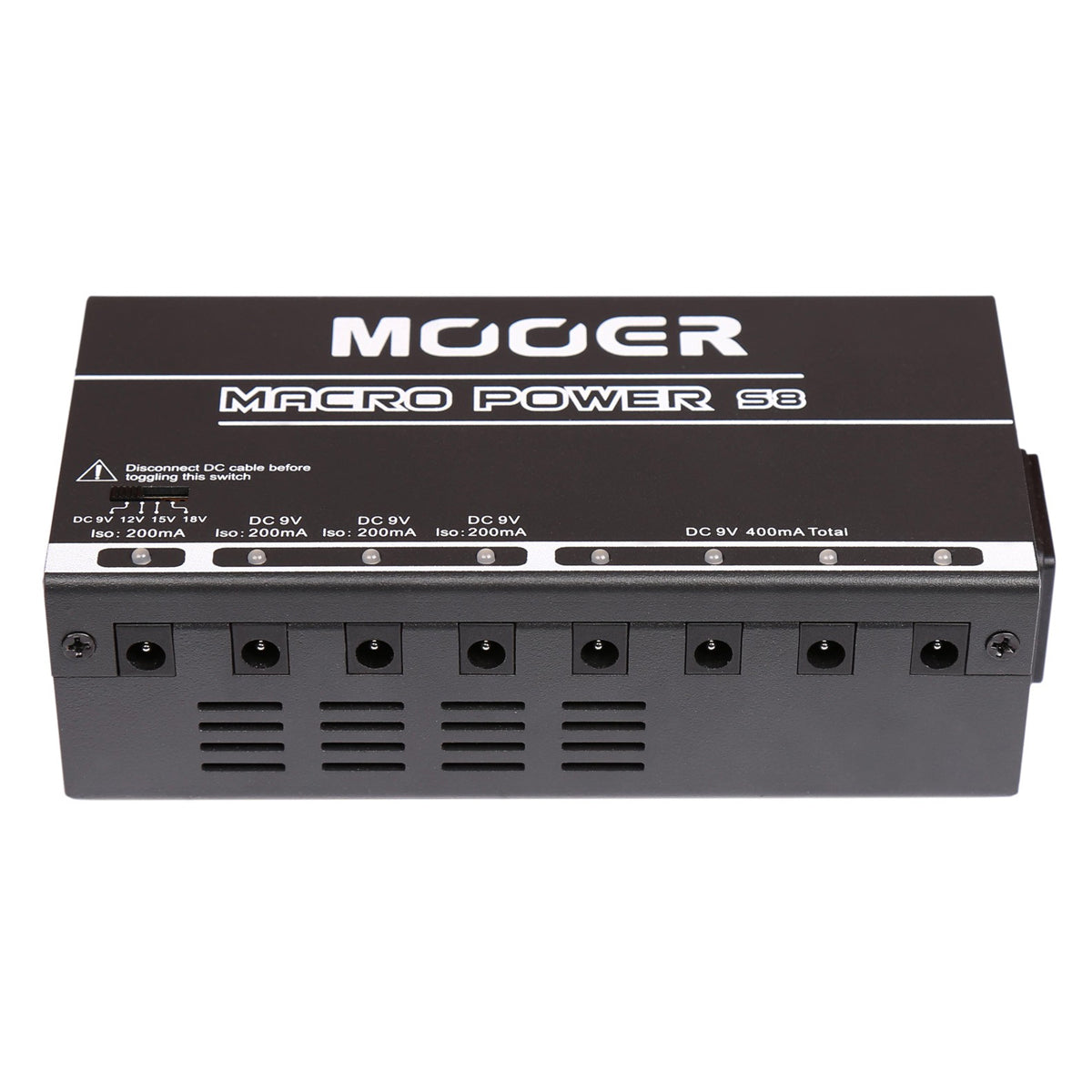 Mooer Macro Power S8 Port Power Supply