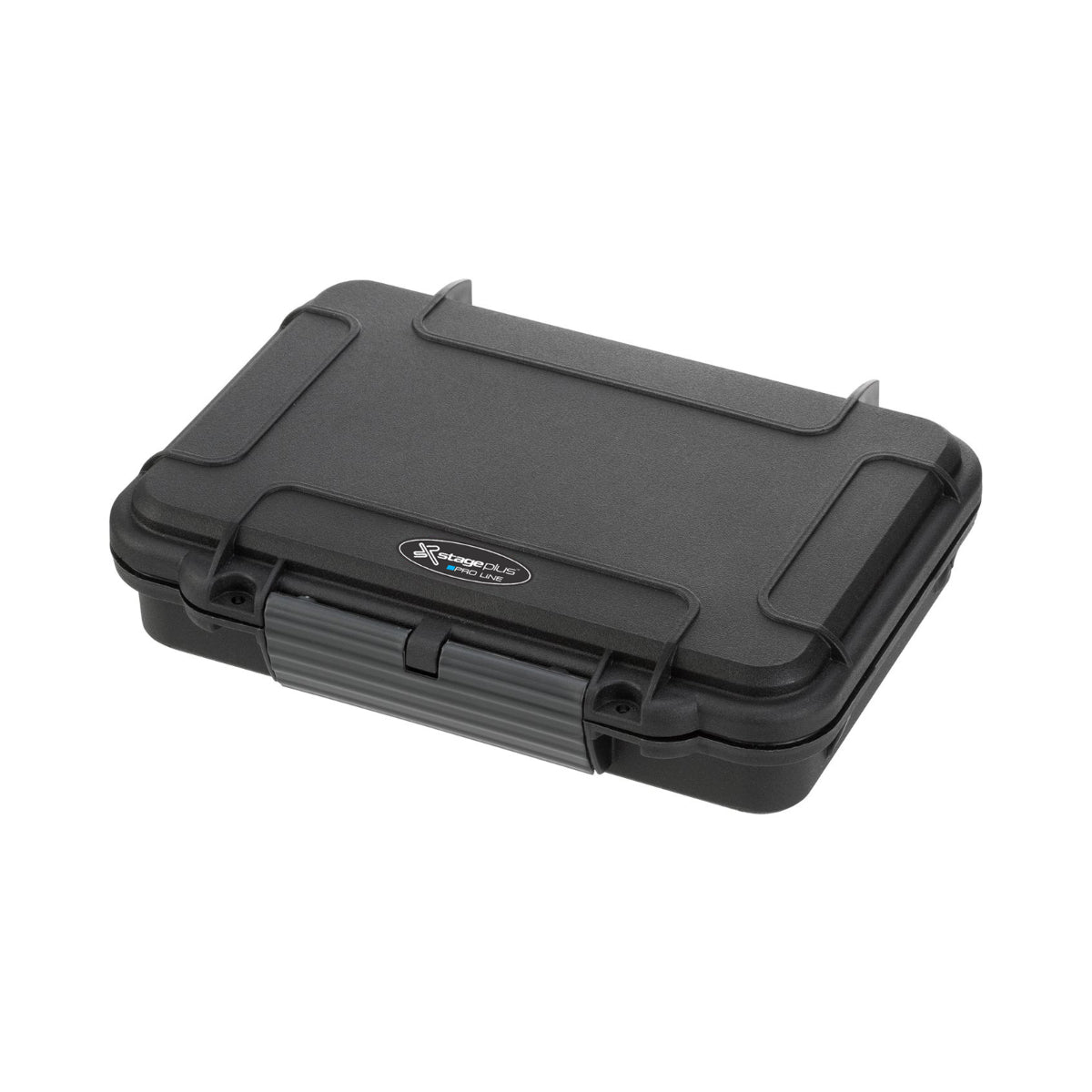 SP PRO 002S Black Case, Cubed Foam, ID: L212xW140xH47mm