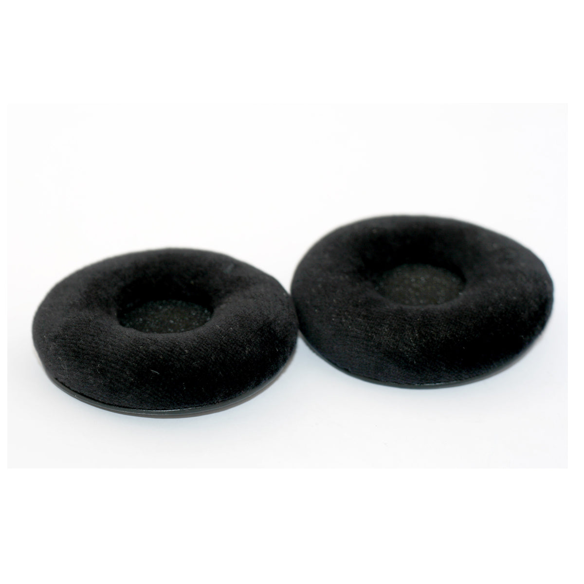 Sennheiser Earpads for HD 25, Velour, Black