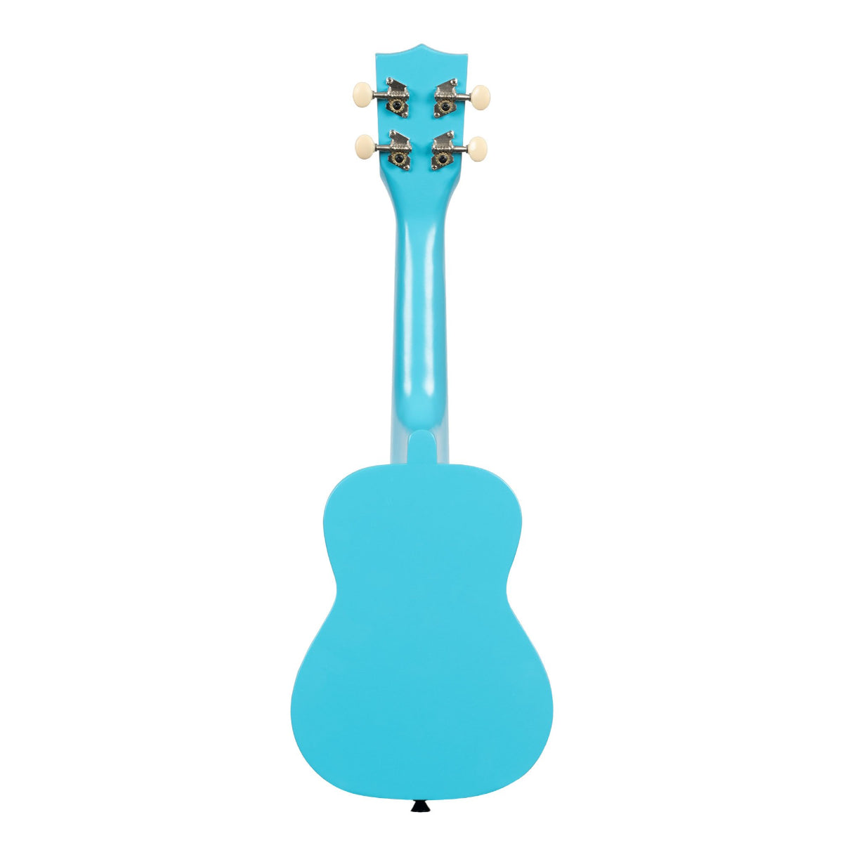 Kala Ukadelic Soprano Wood Ukulele - Blue Yonder