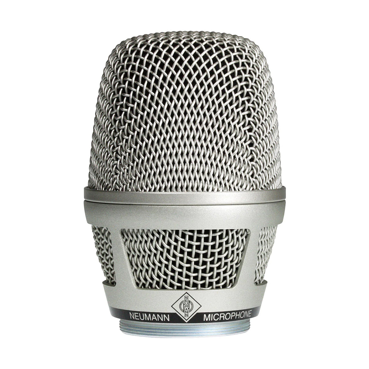 Neumann KK 204 BK Capsule Head, Black, Cardioid, With Padded Nylon Bag