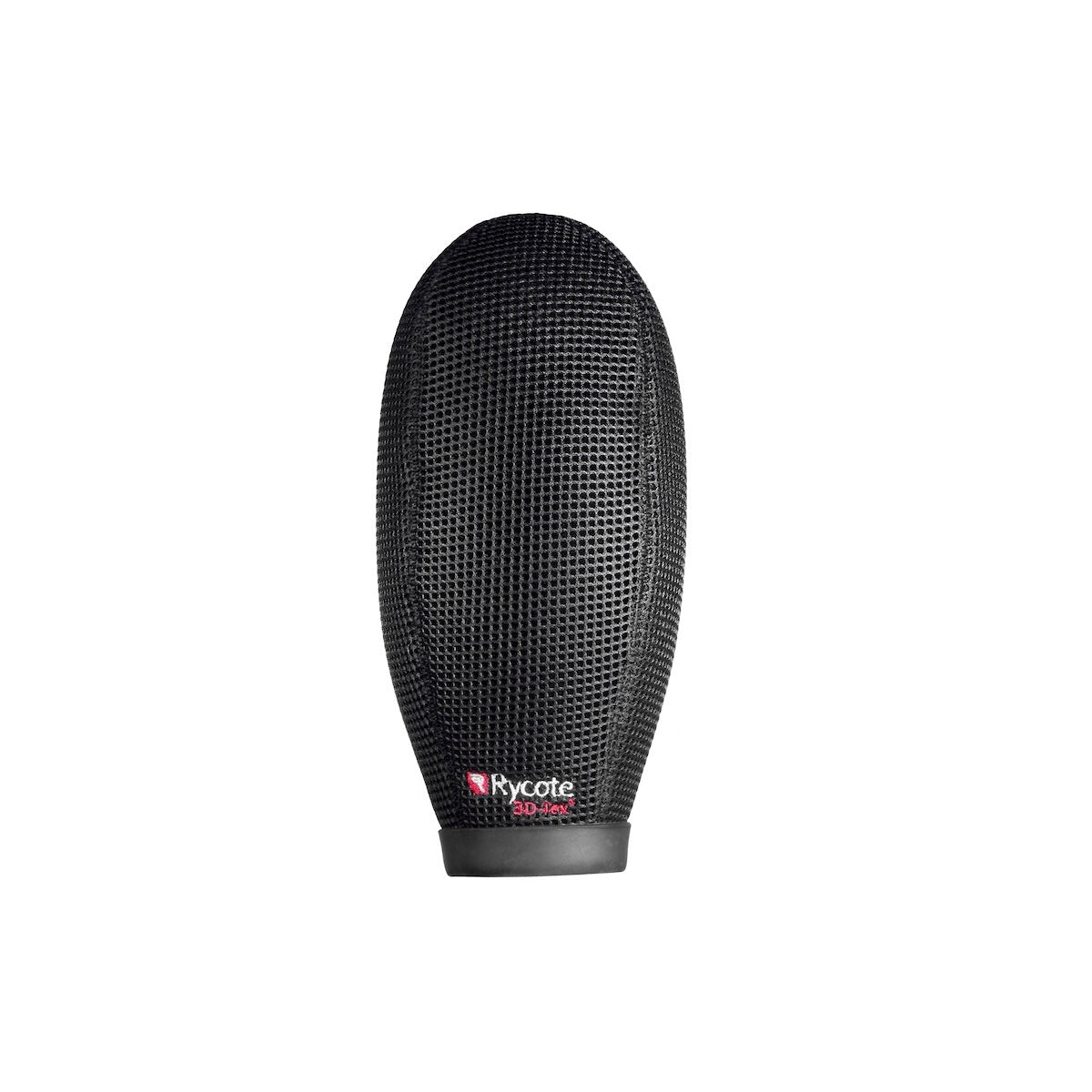 Rycote 18cm Super-Softie (19/22), Novel Shape, 3D-Tex Material, For 19-22mm Diameter Shotgun Mics
