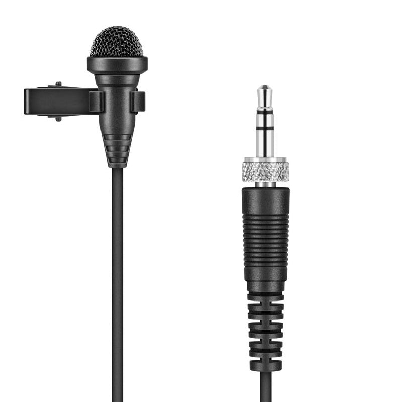 Sennheiser EW 112P G4-B Wireless Camera Lavalier ME 2 Set