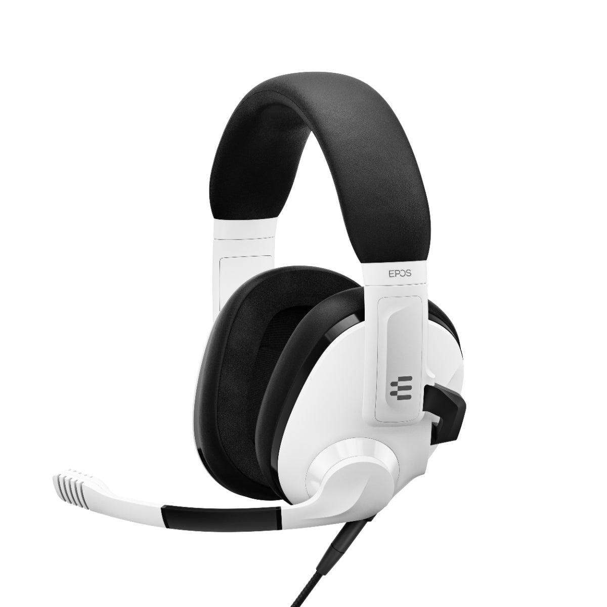 EPOS H3 Closed Acoustic Gaming Headset - White