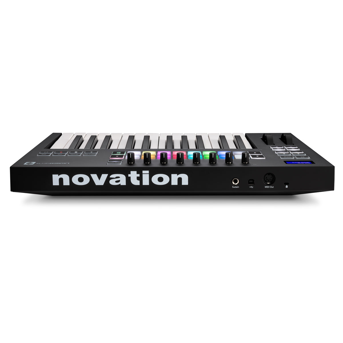 Novation Launchkey 25 Mk3 USB MIDI Controller