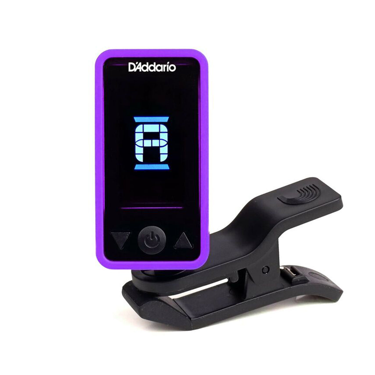 Planetwaves PWCT17PR Eclipse Tuner - Purple