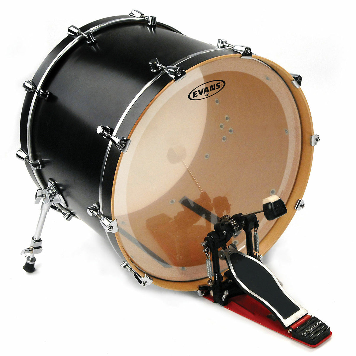 Evans BD26GB4 EQ4 Clear 26" Drumhead