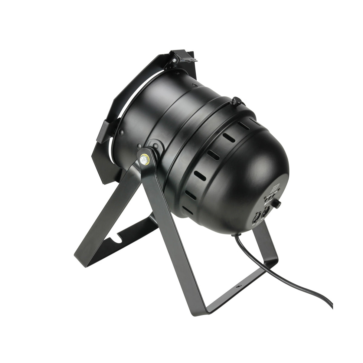 Cameo PAR 64 CAN 10 BS - 183 x 10 mm LED RGB PAR light Black