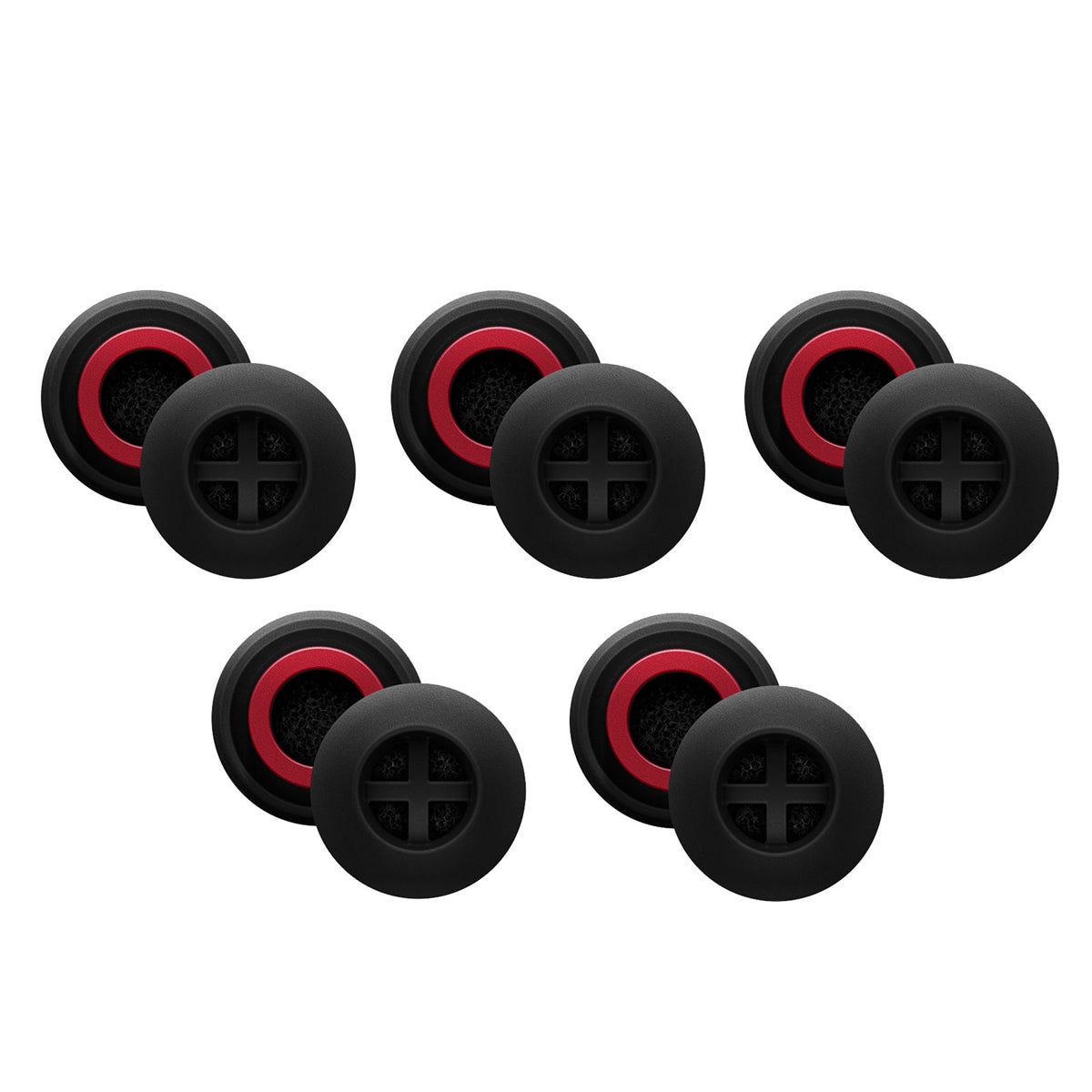 Sennheiser IE PRO Silicone Ear Adapter S, 5 Pair, Size S