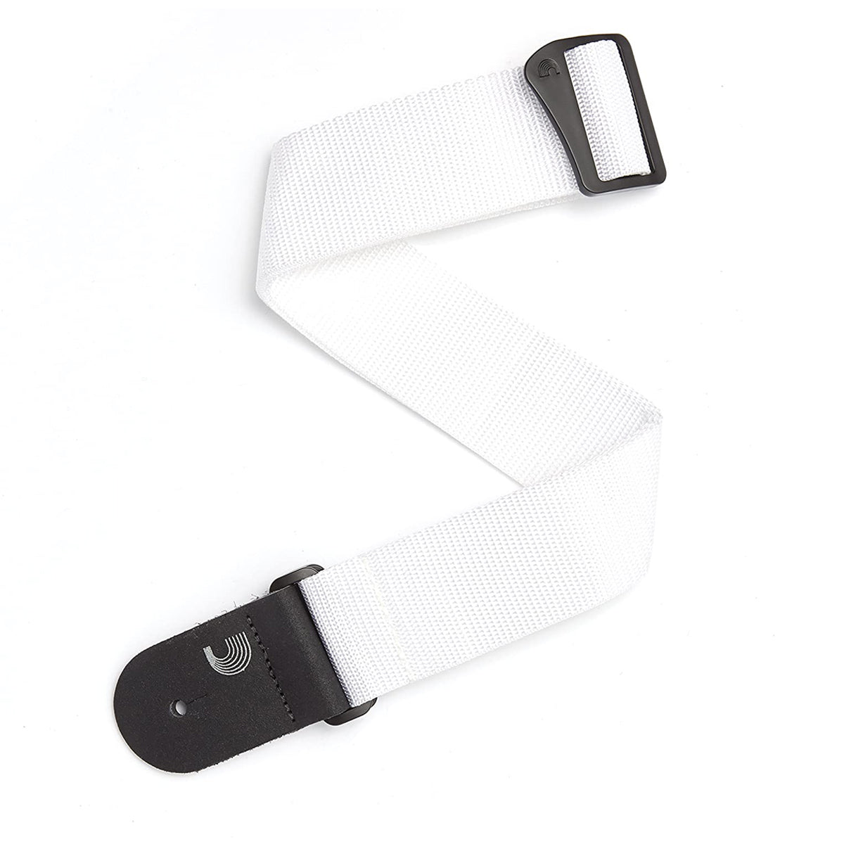 Planetwaves PWS108 Poly Strap - White