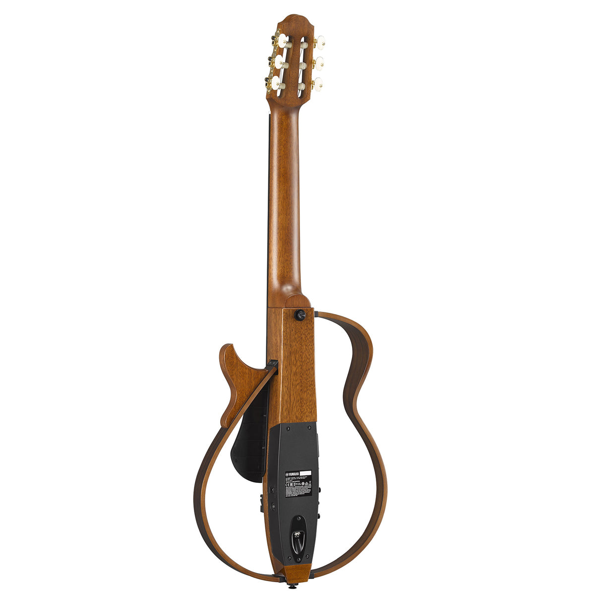 Yamaha SLG200N Silent Guitar - Natural