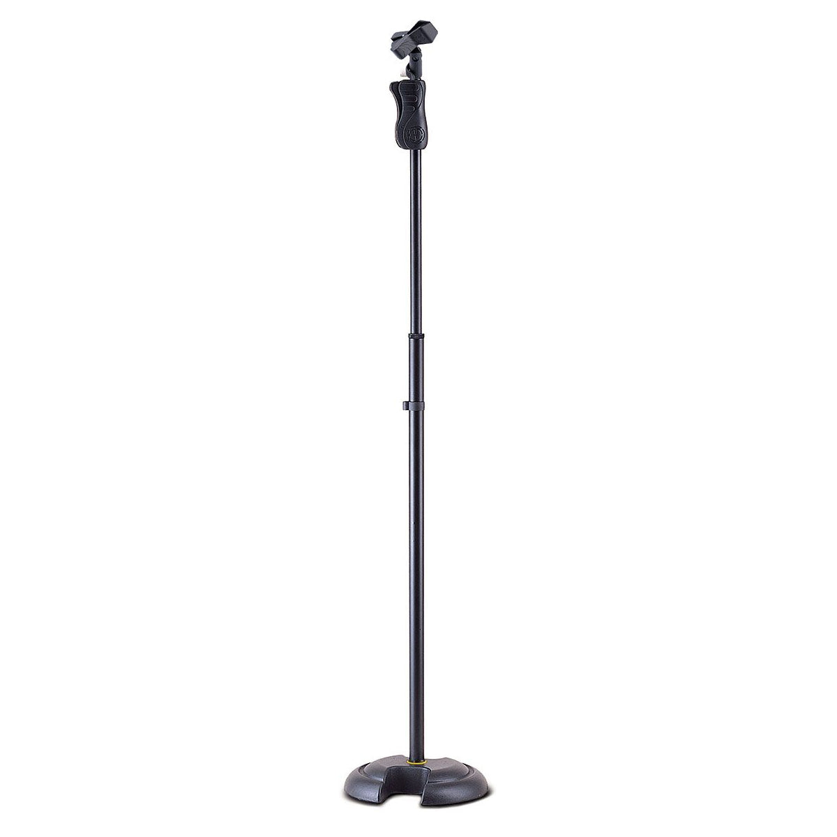 Hercules MS201B Mic Stand Shaped Base