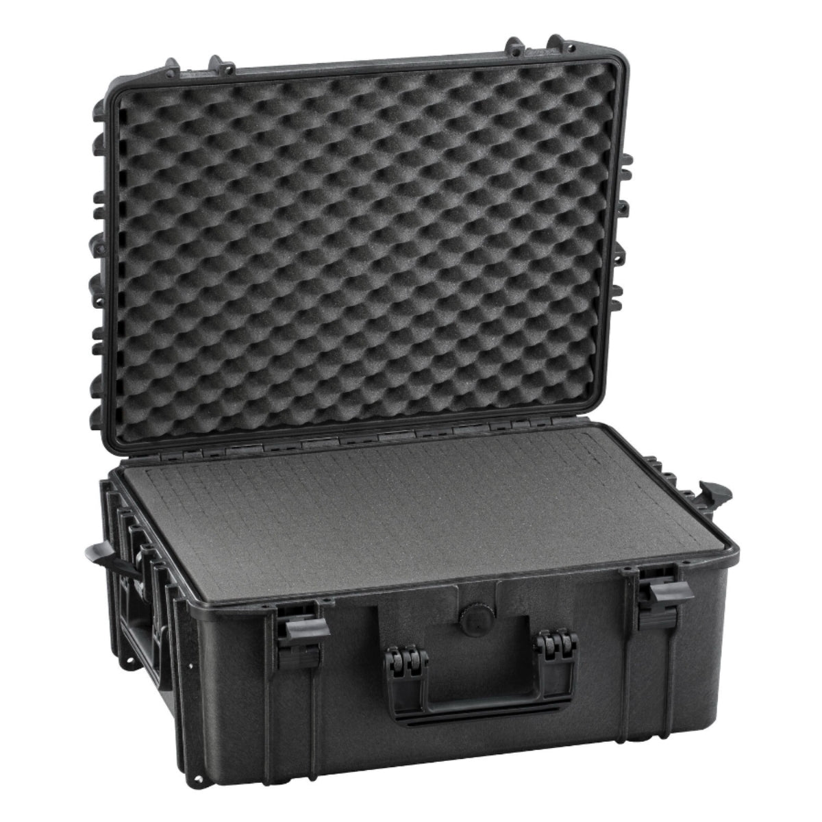 Stage Plus PRO 540H245S Black Carry Case, Cubed Foam