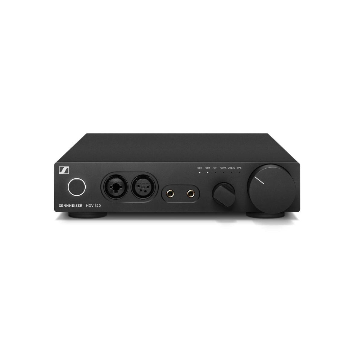 Sennheiser HDV 820 EU Digital Headphone Amplifier, Fully Balanced