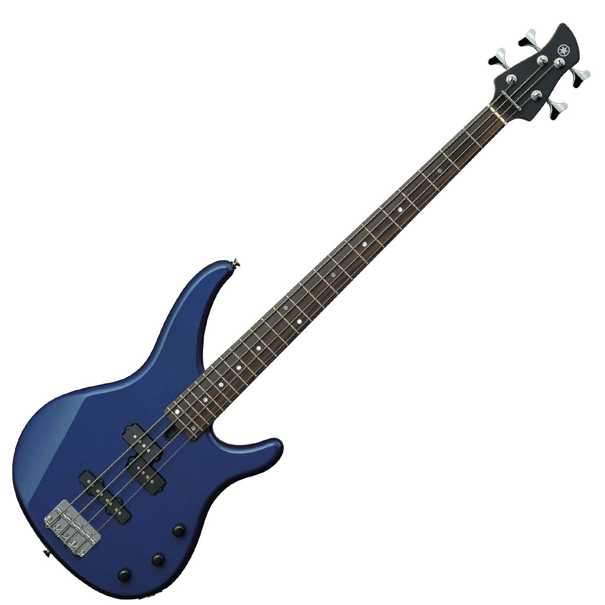 Yamaha TRBX174 Electric Bass Guitar Blue Metallic