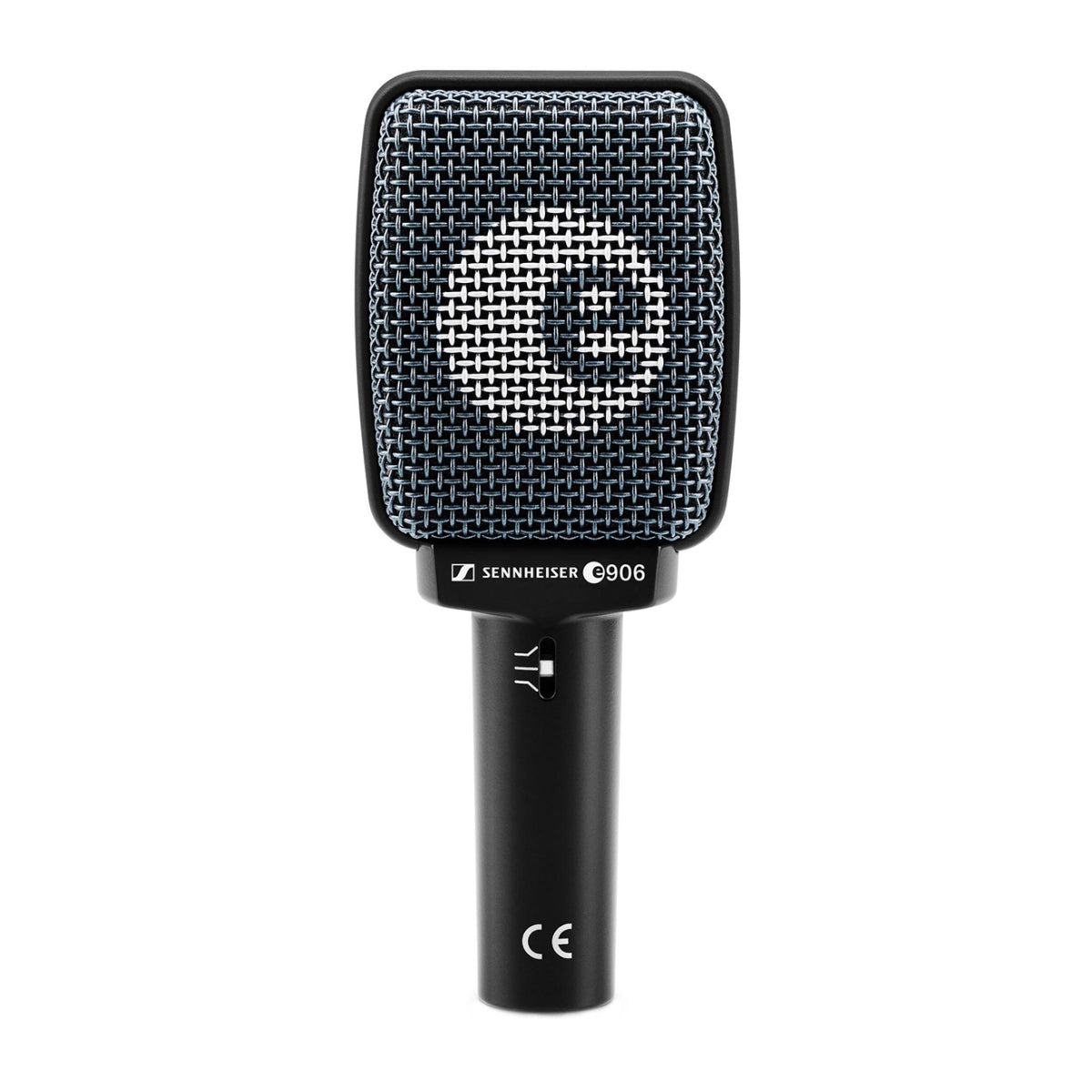 Sennheiser E 906 Dynamic Super Cardioid Instrument Microphone