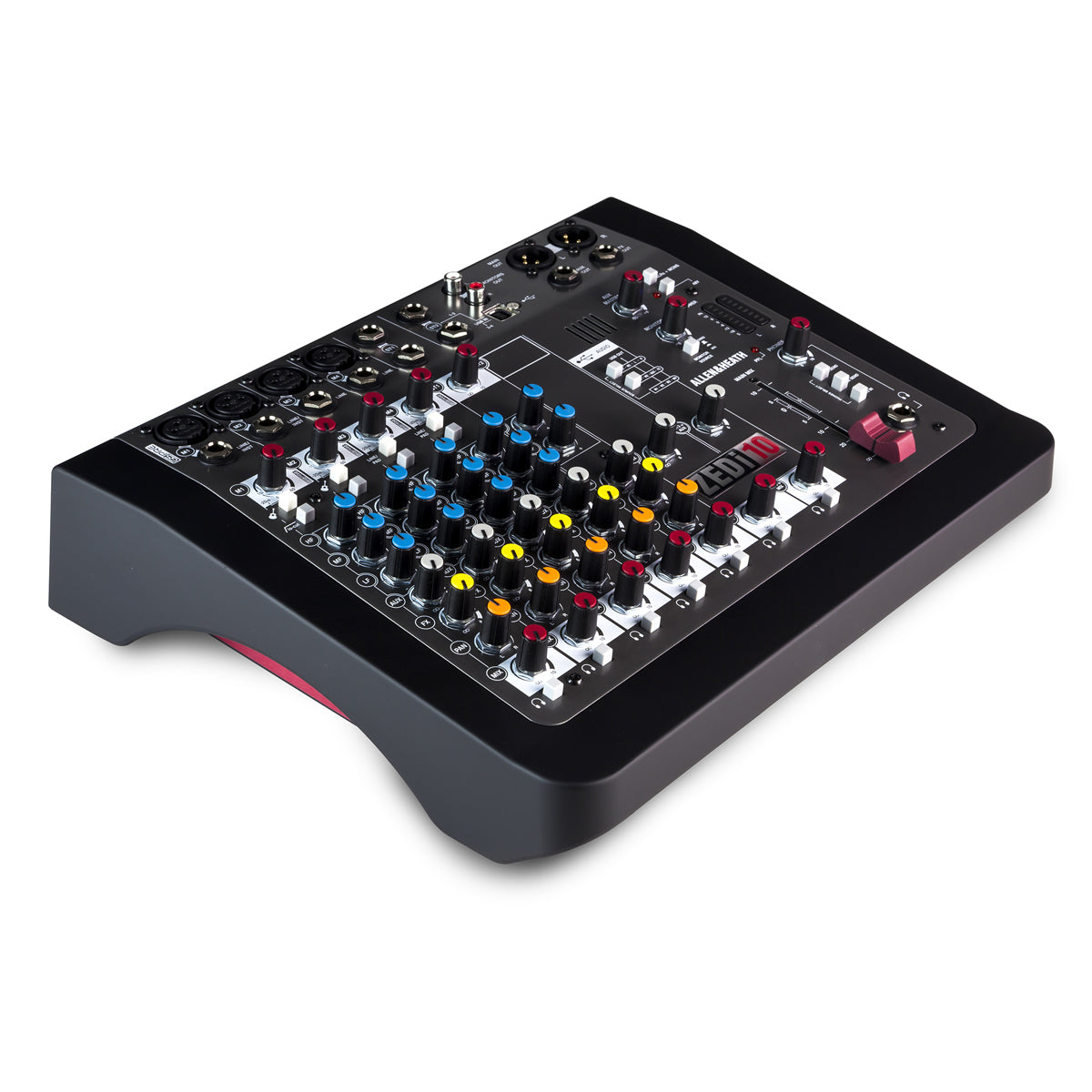 Allen & Heath ZEDi-10 Hybrid compact mixer / 4×4 USB interface