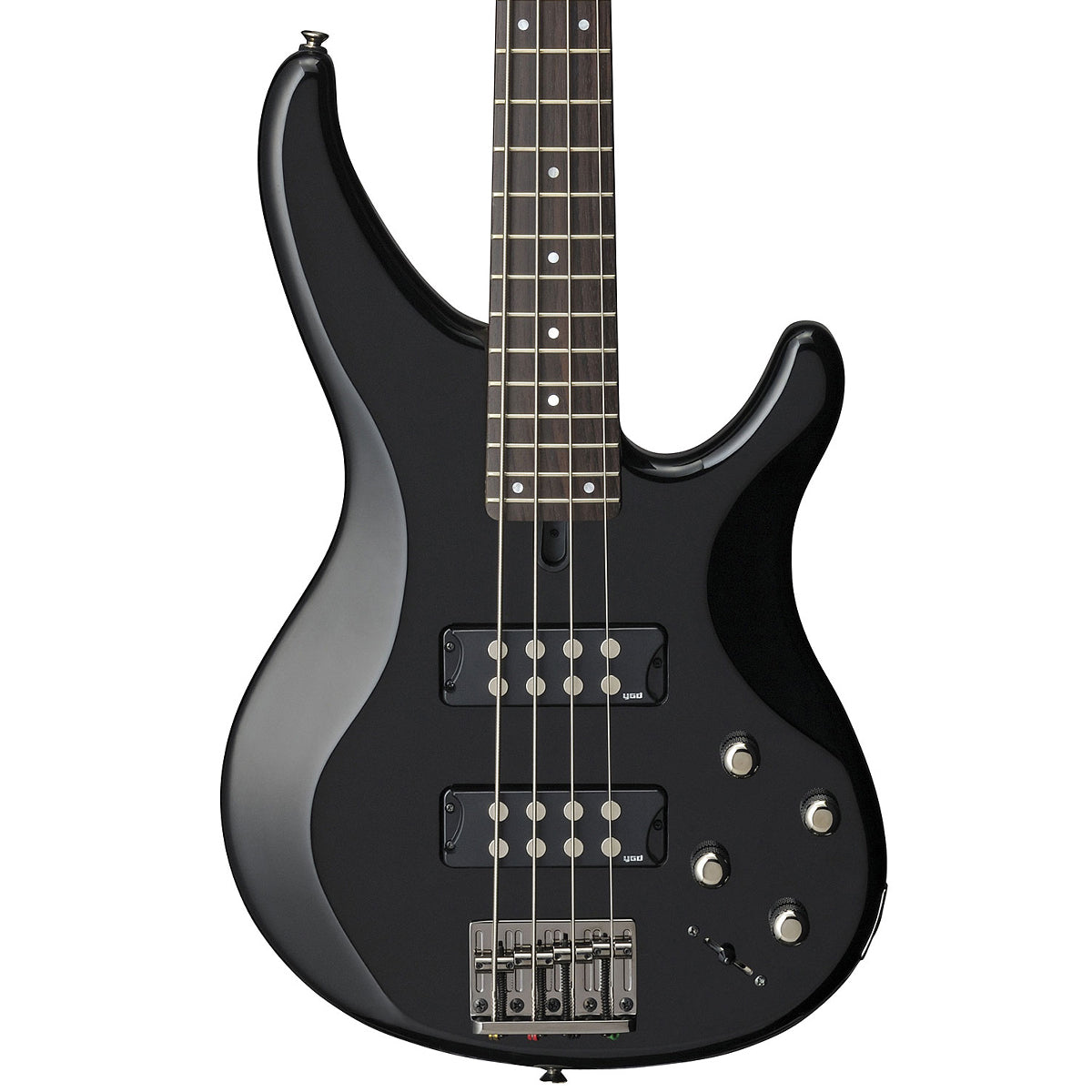 Yamaha TRBX304 Electric Bass Guitar - Black