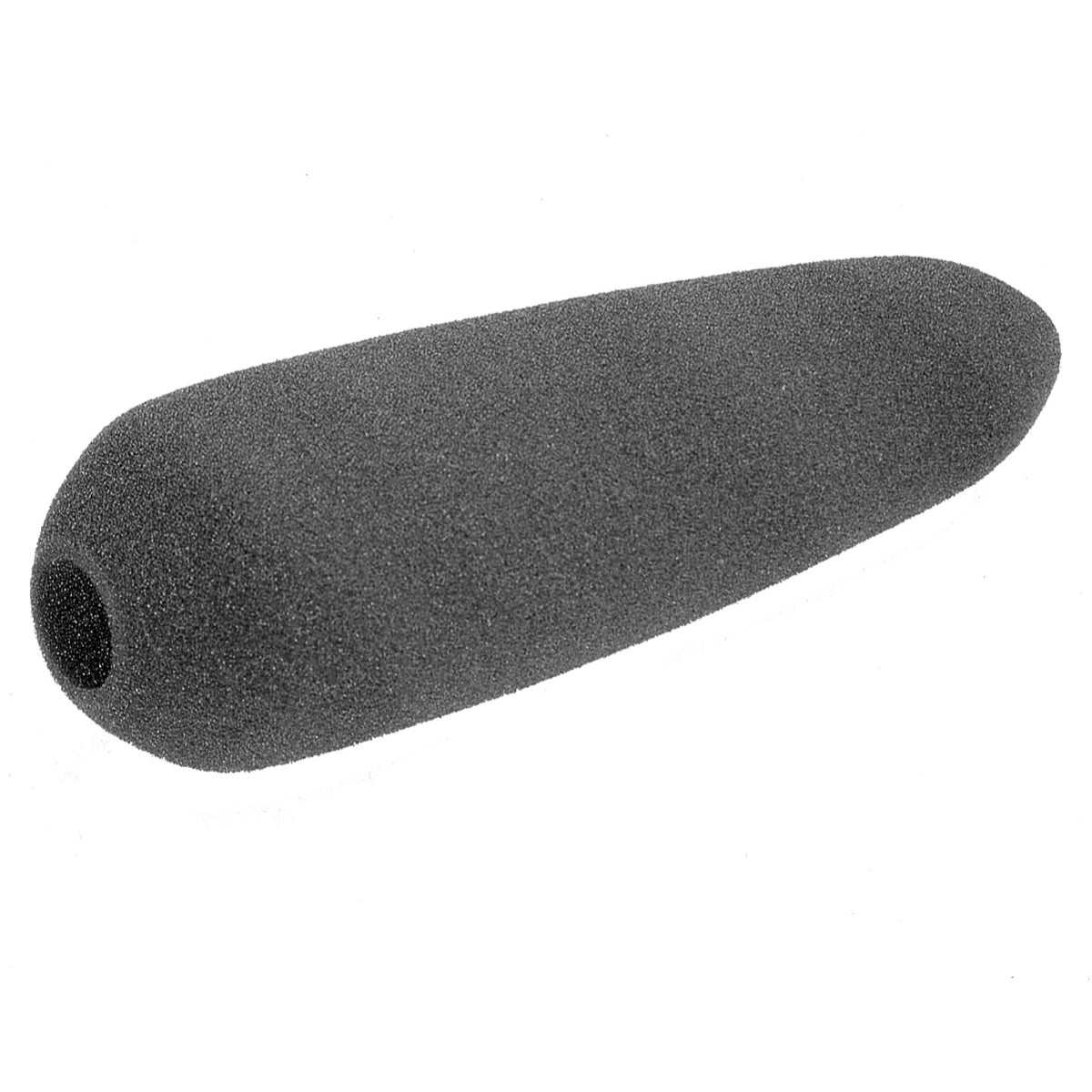 Sennheiser MZW 66 Open-cell Foam Windshield, Anthracite, For ME 66 Capsule
