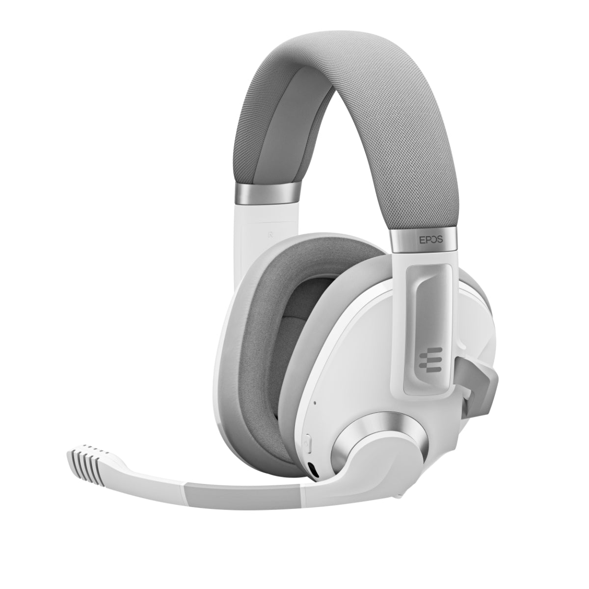 EPOS H3PRO Hybrid Wireless Closed Acoustic Gaming Headset - White