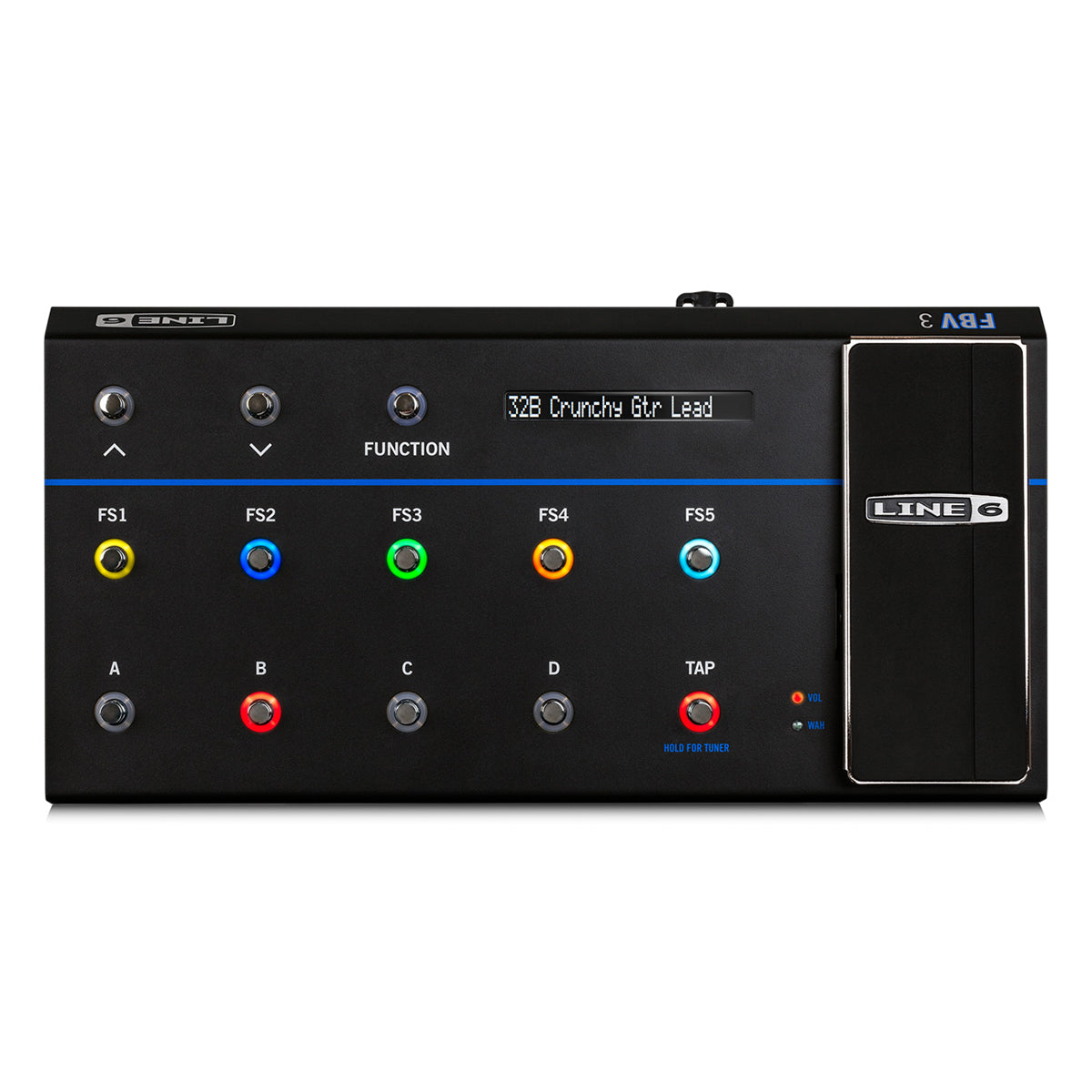 Line 6 FBV3 Pro Foot Controller for Line 6 Amps