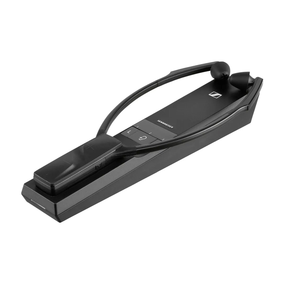 Sennheiser RS 5200 TV Listener, TR 5000 Transmitter, 2m AF Cable, 1.5m Optical Cable