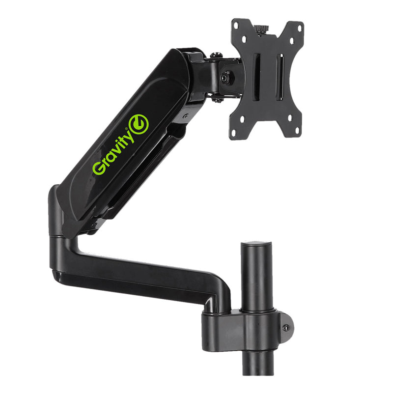 Gravity SA 6131 B - Monitor Mount Tabletop-Mount Swivel Arm