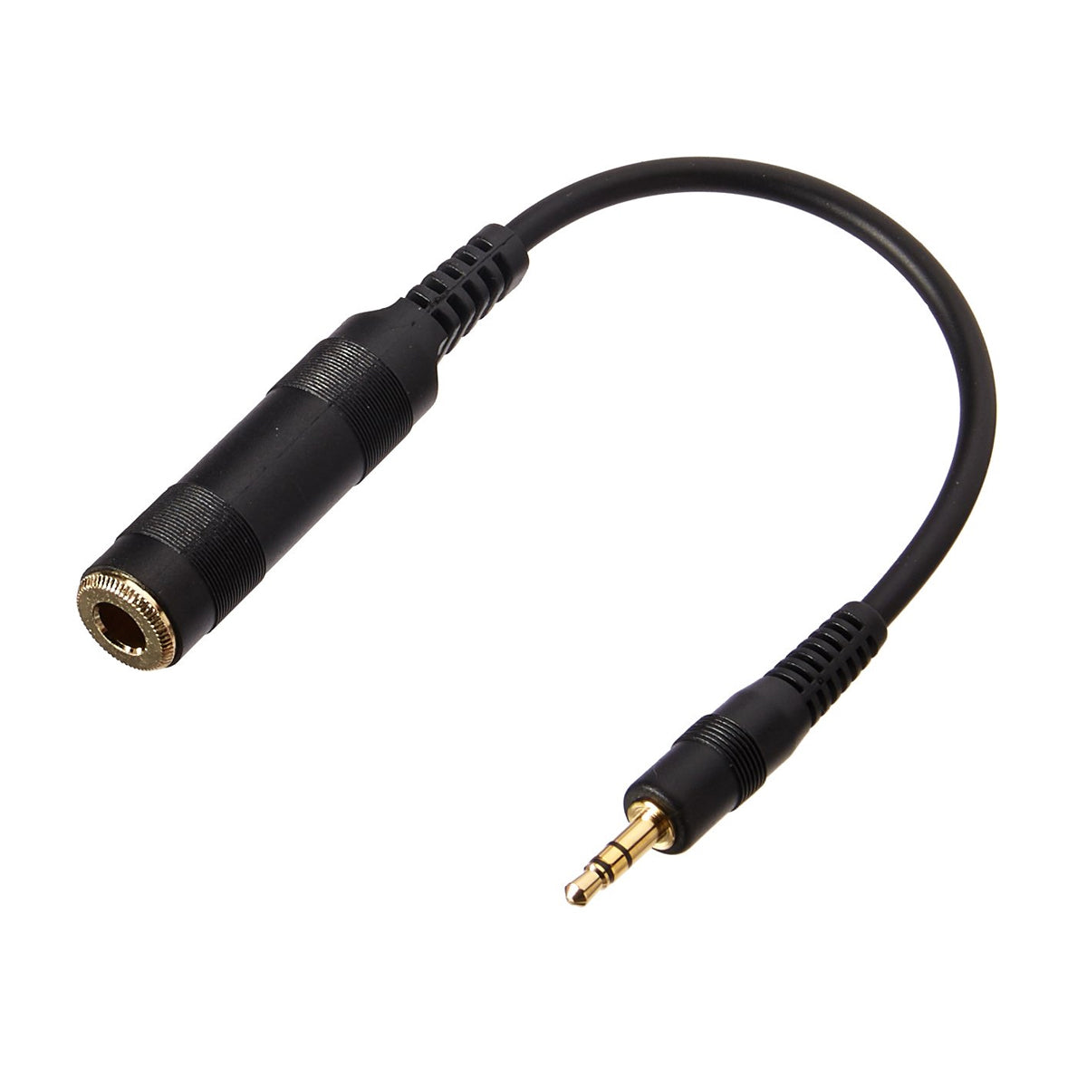 Sennheiser Spares - Adapter 6.3 mm jack to 3.5 mm jack, gold