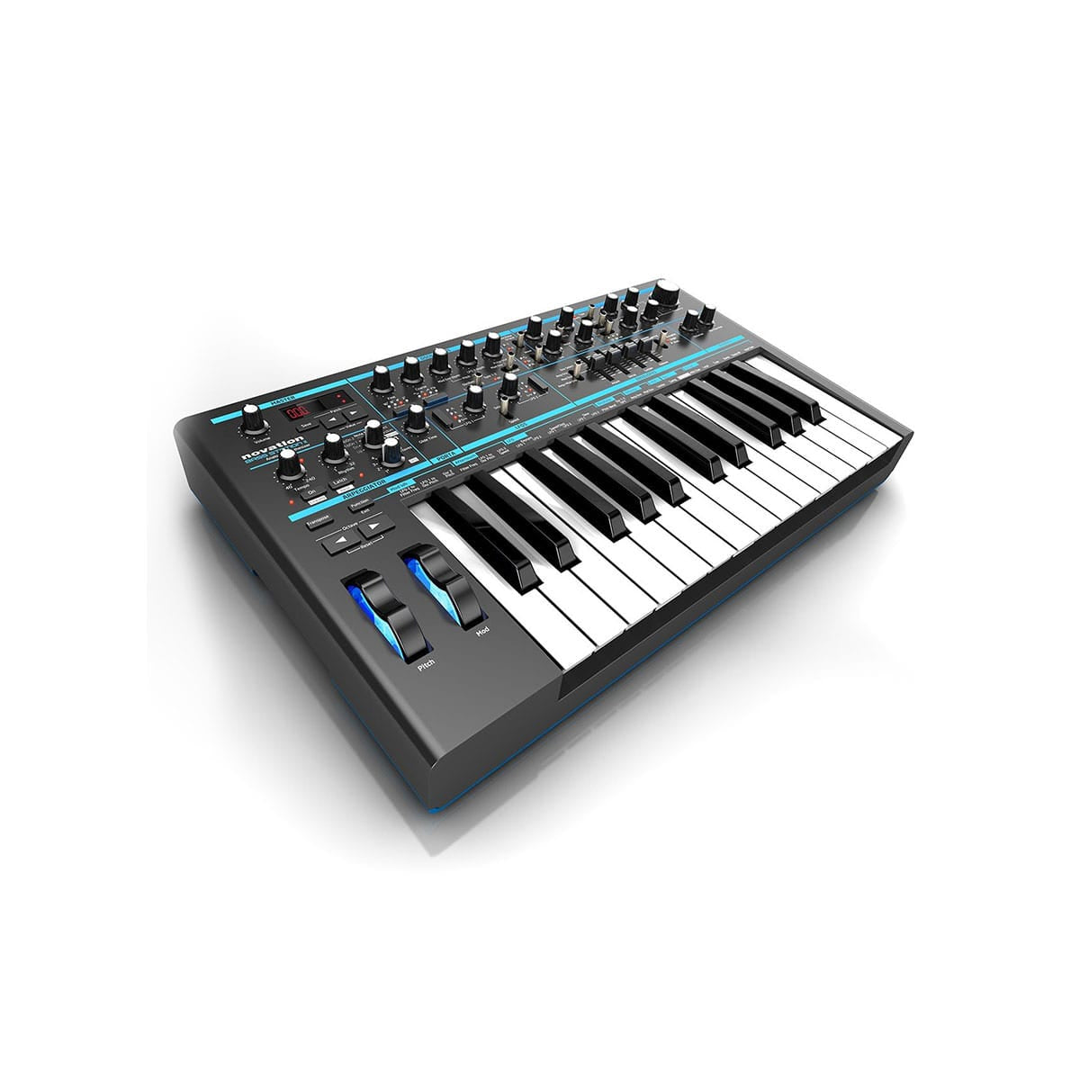 Novation Bass Station II 25-key Analog Synthesizer