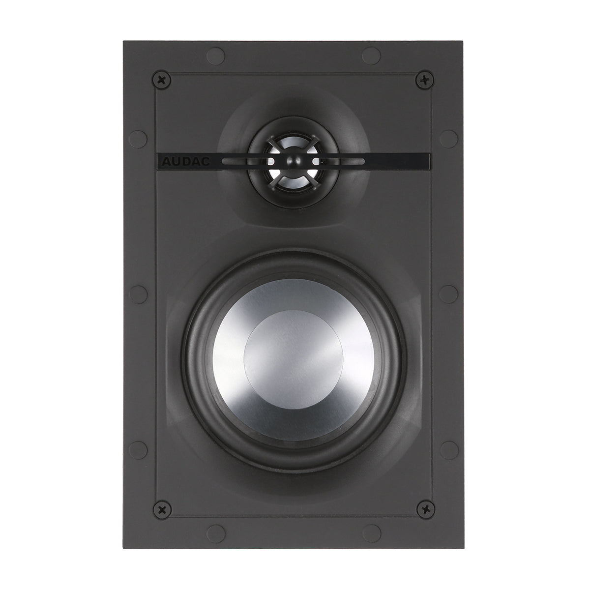 Audac MERO5 High-end 2-way in-wall speaker 5inch