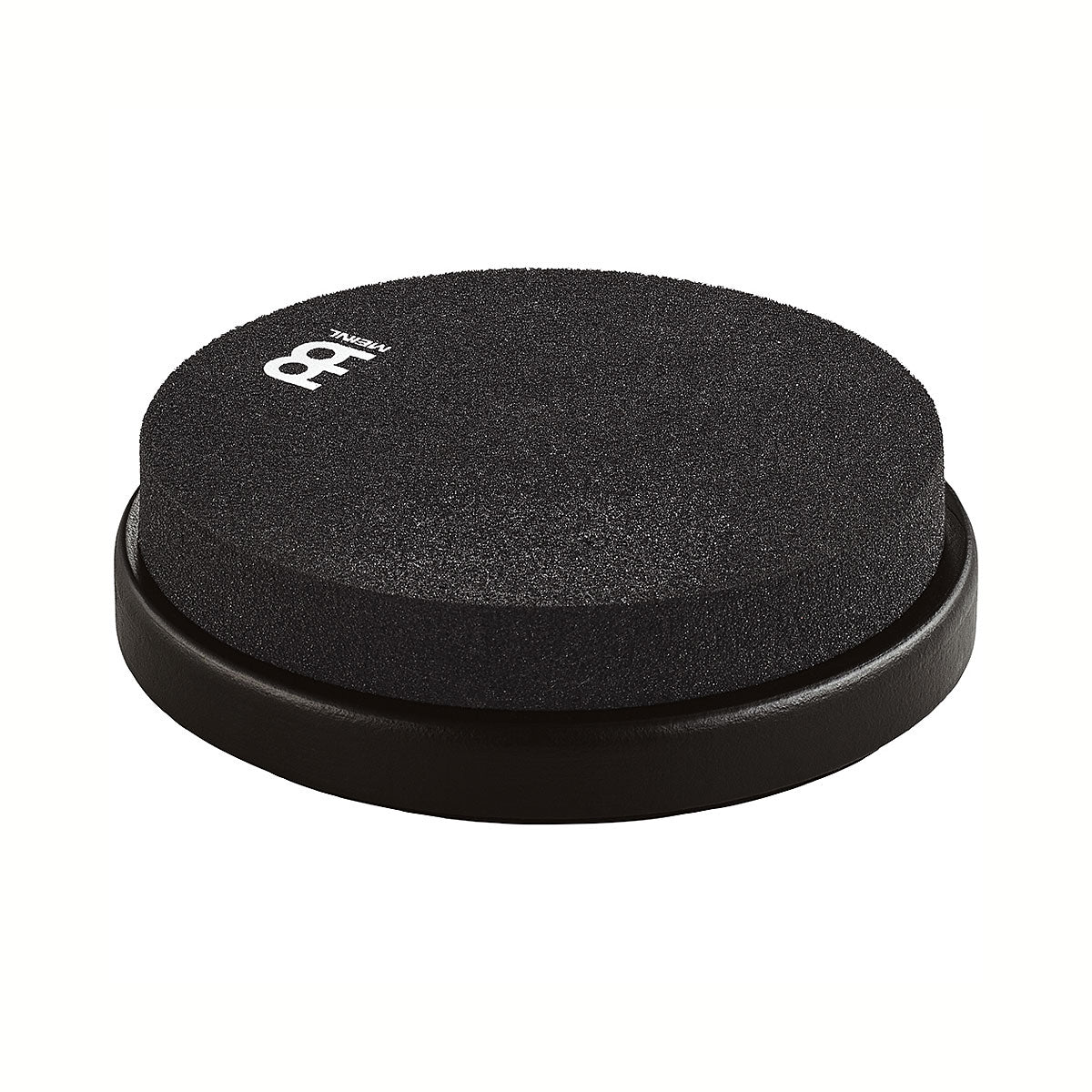 Meinl MMP6BK Marshmallow Practice Pad 6" Black